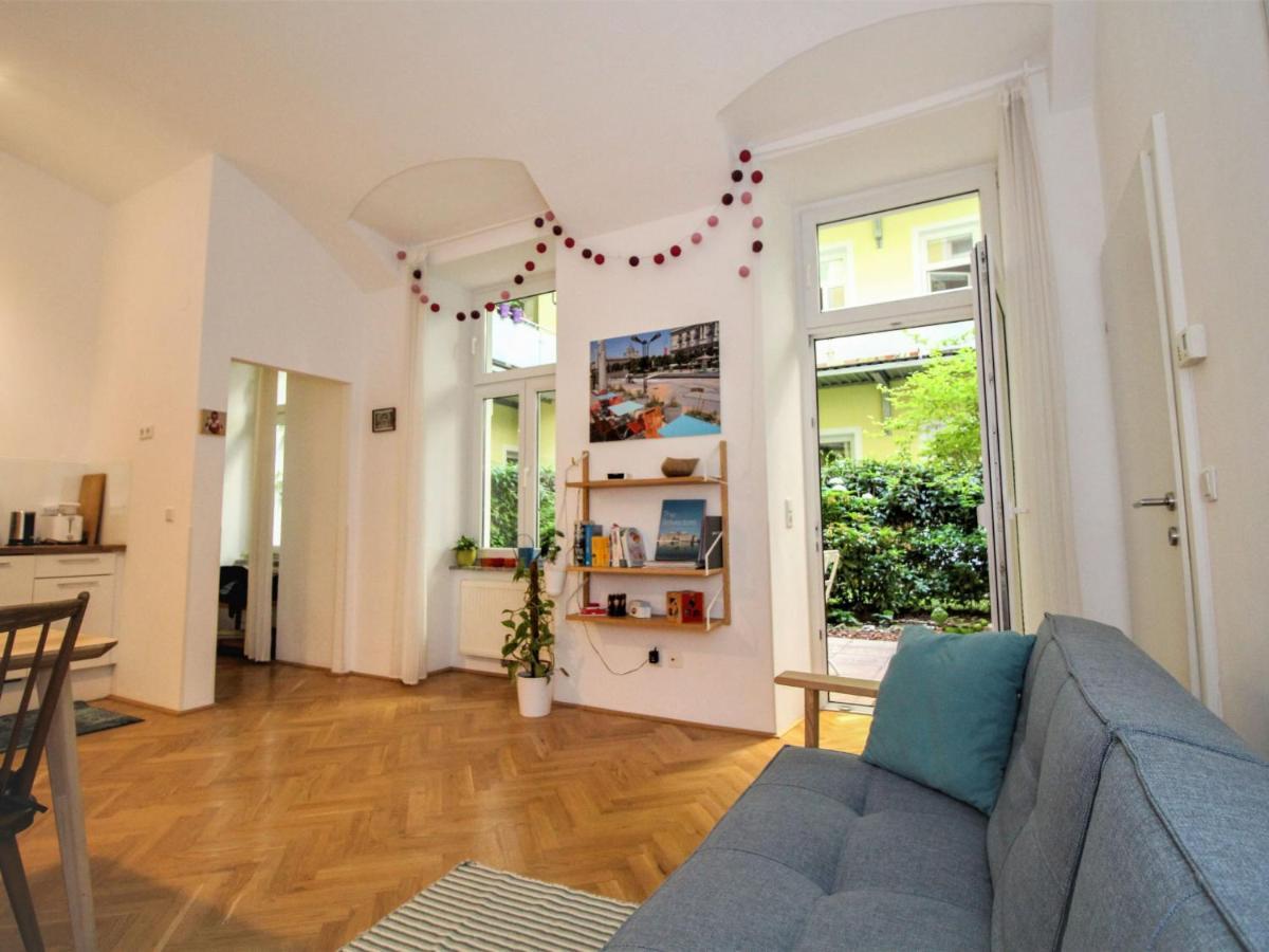 Oase Garden By Interhome Apartment Wien